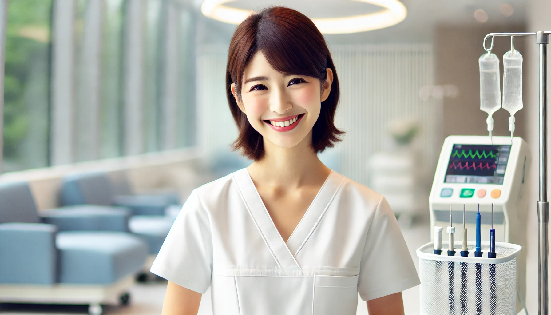 職場のストレスを軽減する看護師のためのセルフケア術